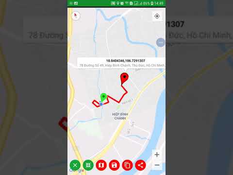 Maps Driving Directions