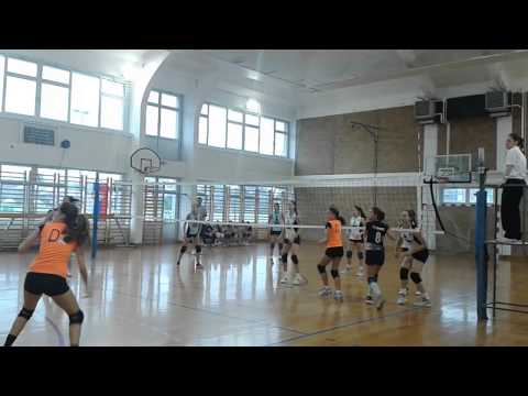 PRVENSTVO BEOGRADA PIONIRKE (IMLEK- BEOGRAD 3:0) 20.09.2014