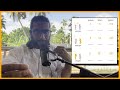 How To Understand Sanskrit Tables 3x3 Basics Of Sanskrit Grammar
