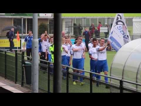 SDVB B1 Toptoernooi 2015