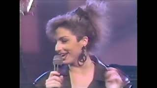 Gloria Estefan &amp; Miami Sound Machine - Surrender (1988 Redeye Express)