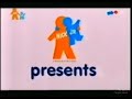 Nick Jr Presents 2001