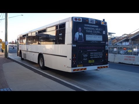 Transdev NSW M/O 9194 - Volvo B10M Mk4 (ZF|Custom Coaches 510)