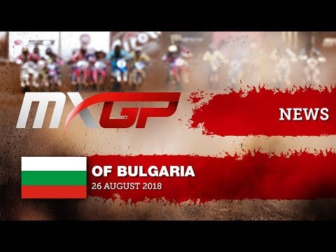 Qualifying Highlights - MXGP of Bulgaria 2018