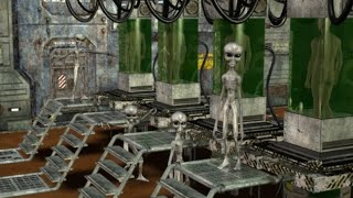 Anthony Sanchez - Alien/Human war at Dulce base - on Dr J Radio LIVE