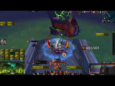 Nön Serviam vs Krosus Mythic POV Neëdler Warrior Fury