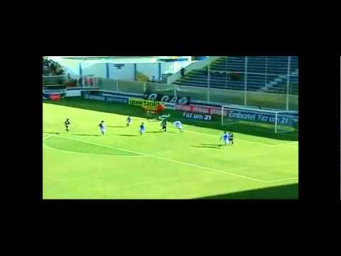 Jogos campeonato MACAÉ 0 X 3 BOTAFOGO 18_02_12. Cassiel Moraes e Newton Rangel