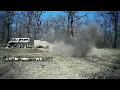 GCS-200 tested by CROMAC-CTDT - Summary