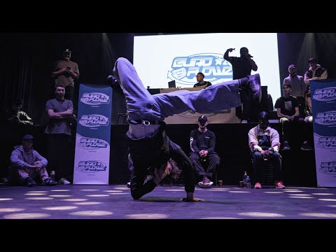 BreakSquad vs Yosemite Sam & Erik Daily / TOP 8 / Euroflowz 2022