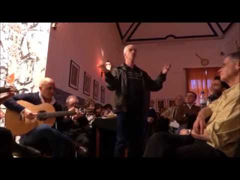 Vitor Lemos  - FADOS no Grupo Desportivo da Mouraria