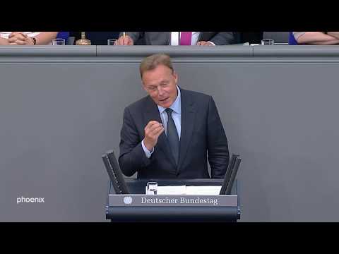 Thomas Oppermann (SPD) zur Organspende im Bundestag am 26.06.19