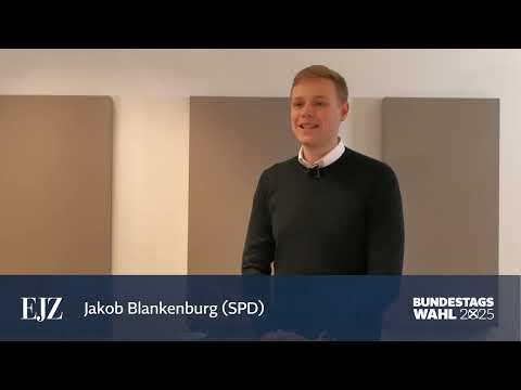 BTW2025 - EJZ - Vorstellung der Bundestagsdirektkandidaten