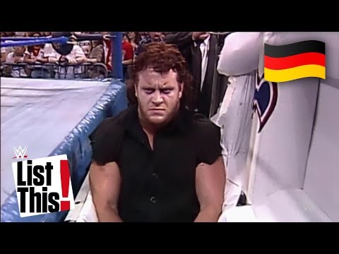 5 Superstars, die den Undertaker in Casket Matches besiegt haben: WWE List This! (DEUTSCH)
