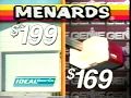 September 24 2000 Save On Garage Doors At Menards