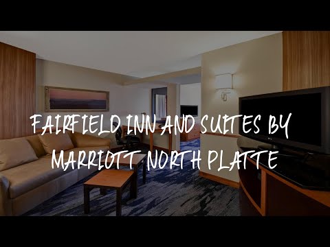 Fairfield Inn and Suites by Marriott North Platte Review - North Platte , United States of America