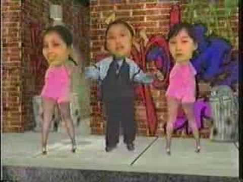 UniversalStudiosDance - Sonia Sara Cassandra