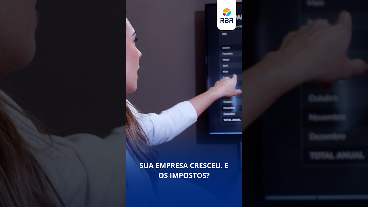 Sua empresa cresceu. E os impostos?