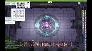 [Ragnarok Online] Geffen Night Arena - Shadow Cross - 7th - Cross Impact