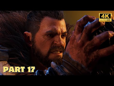 Spider-Man 2 PS5 Walkthrough Gameplay Part 17 (4k 60FPS) No Commentary