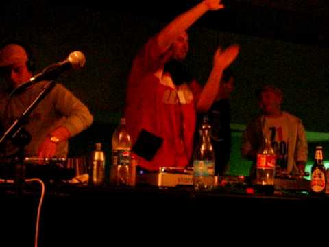 Nontoperrr @ Oleśnica Hip-Hop Winter Session 2008