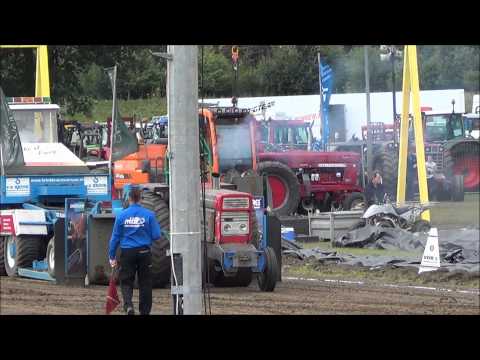 Barry van Heerdt, Putten 2012