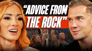 WWE Superstar Becky Lynch Opens up About Overcome Pain, Humiliation and Finding Your Purpose