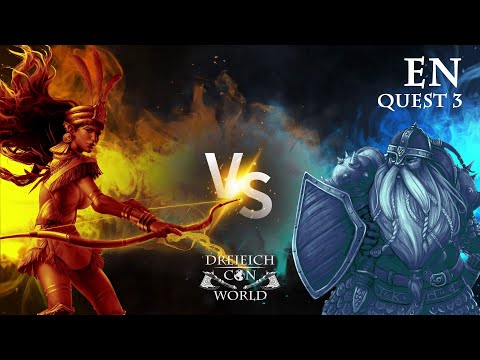 [EN] Elves vs. Dwarves - Quest 3