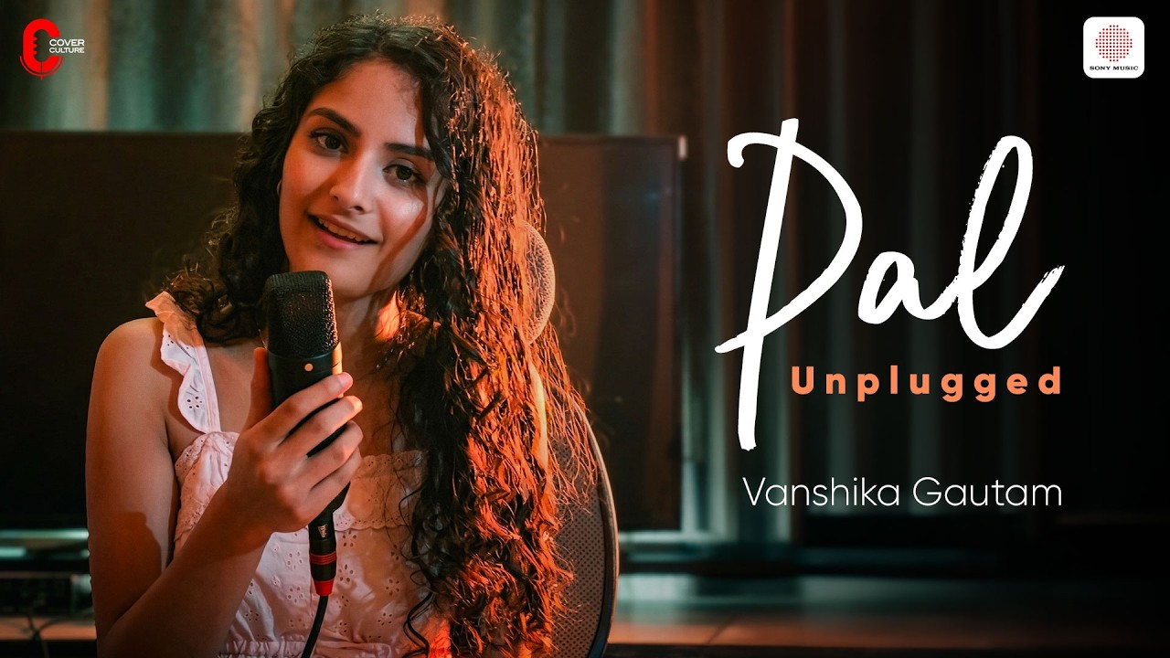 Pal (Unplugged) - Vanshika Gautam | Javed - Mohsin | Jalebi | Cover Culture | Romantic Cover Song