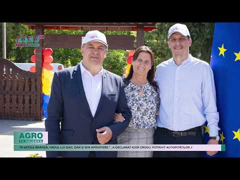 PIAȚĂ AGROALIMENTARĂ, DESCHISĂ LA COLIBAȘI