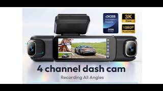 The Ultimate Dash Cam? Botslab G980H + 15% OFF