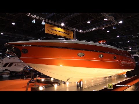 2018 Performance 1201 Motor Boat - Walkaround - 2018 Boot Dusseldorf Boat Show