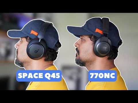 THIS is the one to pick!🔥🔥JBL Live 770NC vs SoundCore Space Q45