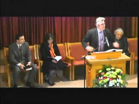 2011-12-03 "Praktične implikacije treće anđeoske poruke" - Jagoš Ivanović