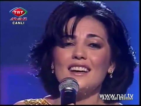 Elzara Batalova - Bizim taraf (TRT) Кримськотатарська пісня