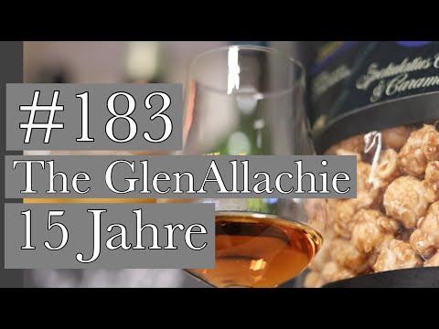 Whiskybesprechung #183: The GlenAllachie 15 Jahre