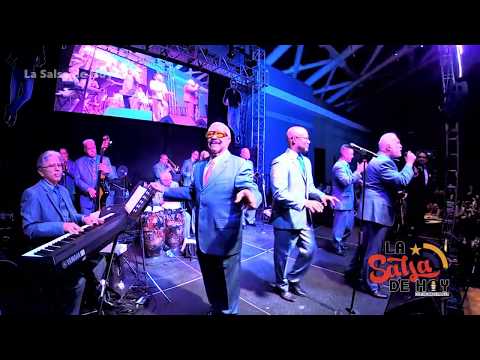 🎶 EL GRAN COMBO LIVE @SAN JUAN! [2019]