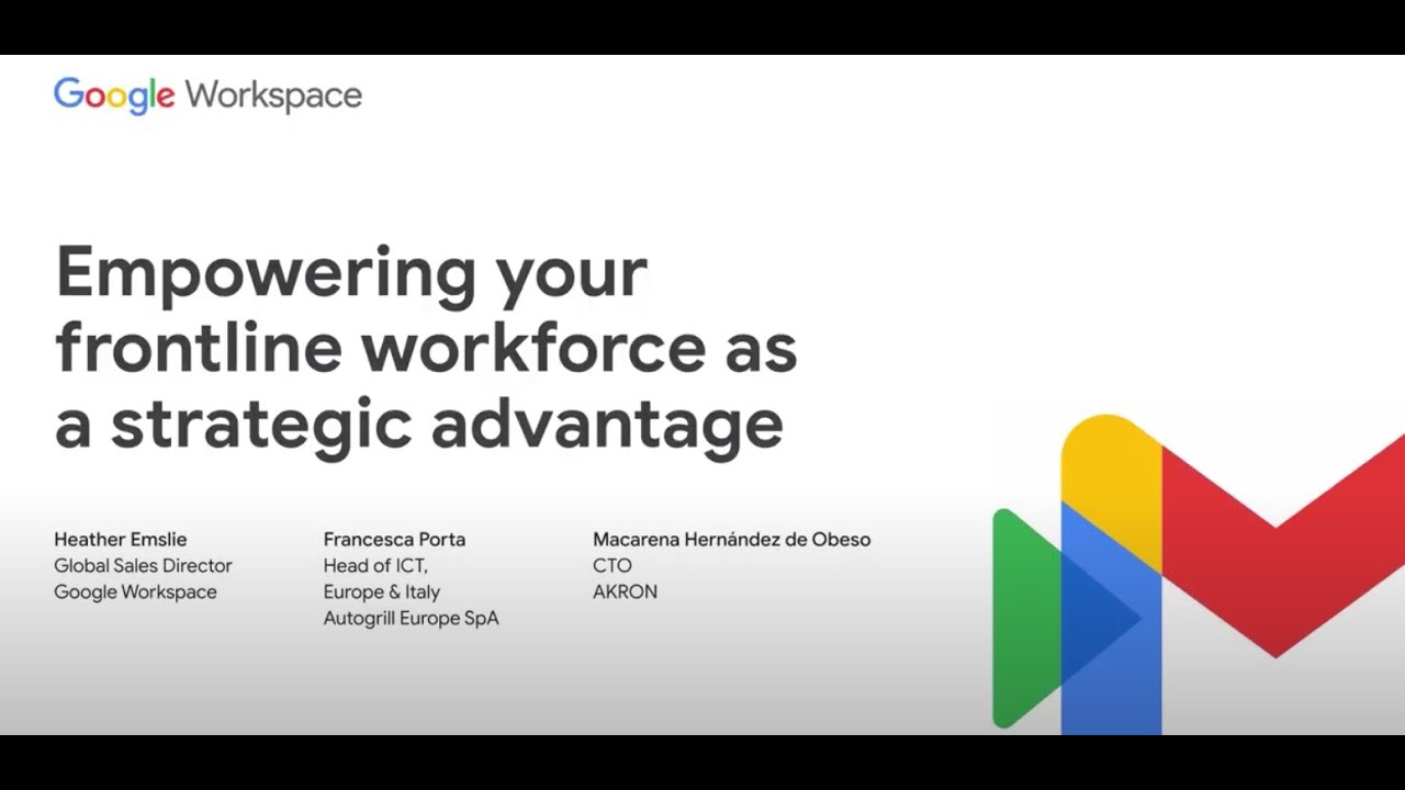 Empowering your frontline workforce as a strategic advantage