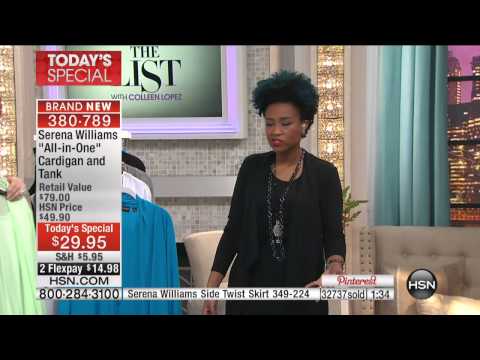 HSN | The List with Colleen Lopez 02.12.2015 - 9 PM