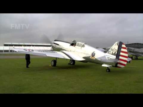 Flying Legends 2014 Friday 11th July