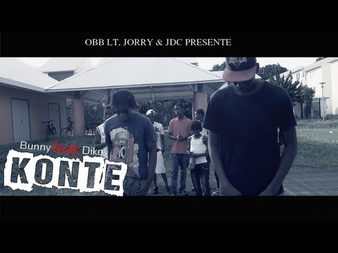 KONTÉ - Bunny Ft Diko | Shot By Jorry (LT Design)