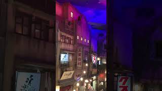 新横浜ラーメン博物館②😊💞ここは昭和を再現したような場所😊☘️なぜか癒されます😊☘️平日のすいている日に行くことをおすすめします🥰🩷#新横浜ラーメン博物館#ラーメン