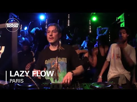 Lazy Flow | Boiler Room Paris x La Créole