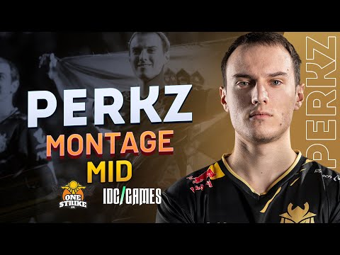 G2 PERKZ Montage MID EUW SoloQ Highlights