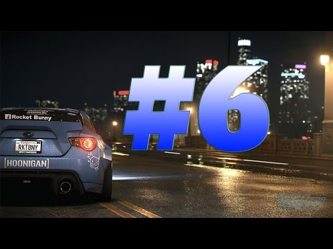 RO|Need for Speed 2015 walkthrough Gameplay part 6