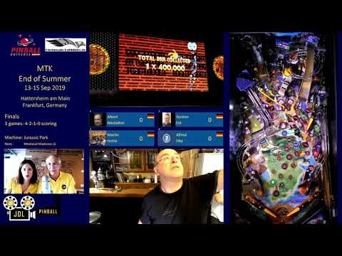 MTK Summer 2019 Sunday Final