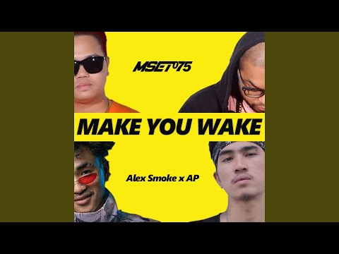 Make You Wake (feat. Mcfaz, Alex Smoke , Ap)