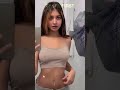 No Bra Because Nipples Shorts