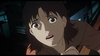 Perfect Blue (1997) chase scene