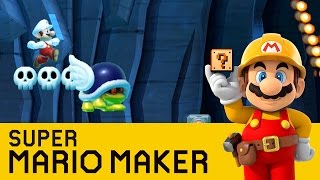Mario Maker - 100 Mario Challenge - Expert (2)
