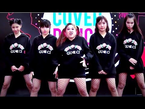 "Matter RCD" cover "Whatcha Doin' Today(4minute)+คุกกี้เสี่ยงทาย(BNK48)" @ Central Chaengwattana